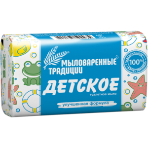 Muilas vaikams Detskoe 180g